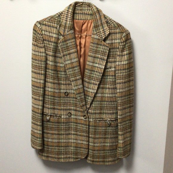 Hunt Club Jackets & Blazers - Hunt Club - Vintage Wool Blazer